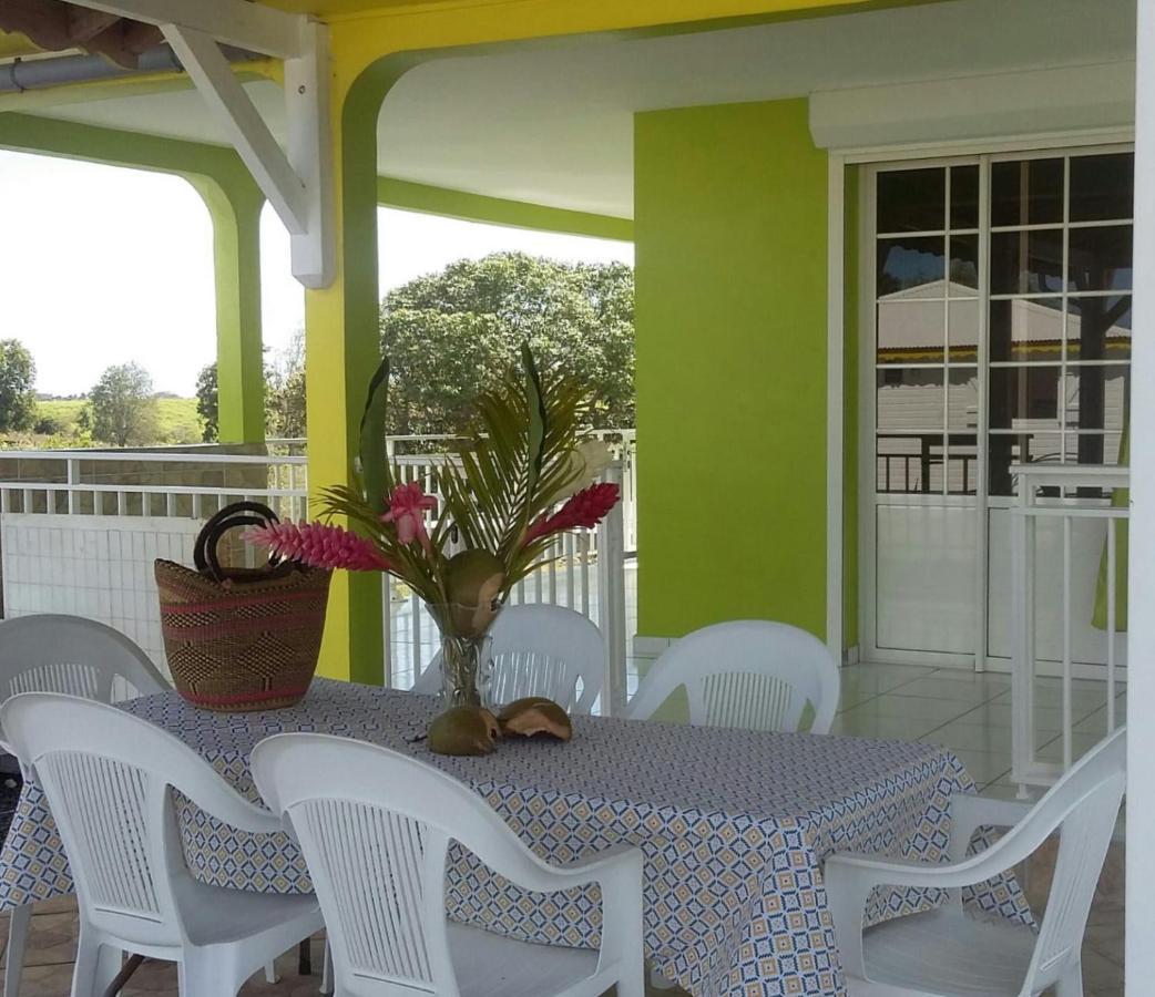 Villa Soleil De Surgy Sainte-Anne  Exterior foto